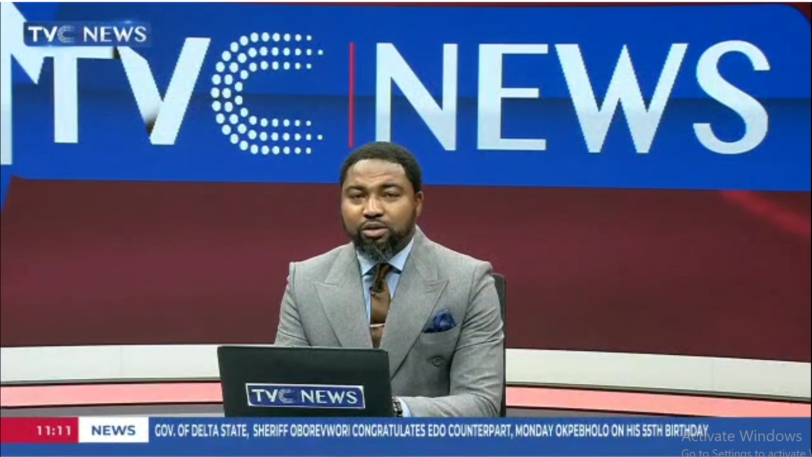 TVC News Highlights the Impact of the Take the Lead Conference